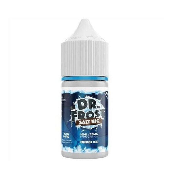 Dr. Frost Saltnic Fizz Energy Ice 30ml